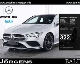 Mercedes-Benz Mercedes-Benz CLA 200 SB AMG-Sport/LED/Cam/Pano/SH Gebrauchtwagen