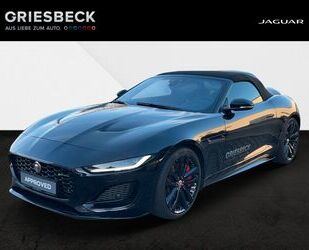 Jaguar Jaguar F-TYPE Cabriolet R-Dynamic Black FLA SpurH Gebrauchtwagen