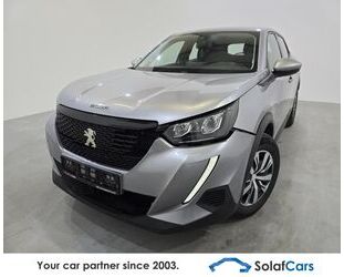 Peugeot Peugeot 2008 1.2 PureTech LED Navi Klima PDC ... Gebrauchtwagen