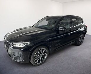 BMW BMW X3 xDrive30d M SPORT/NAV-PROF/PANO-DA/AHK/H&K Gebrauchtwagen