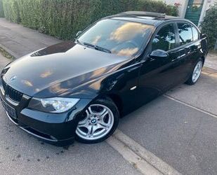 BMW BMW 318 Baureihe 3 Lim. 318i Schiebedach Gebrauchtwagen