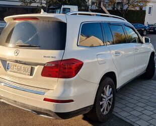 Mercedes-Benz Mercedes-Benz GL 350 BlueTEC 4MATIC - Gebrauchtwagen