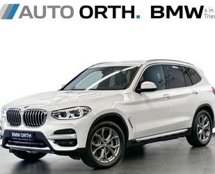 BMW BMW X3 xDrive20d AUT. X-LINE LC-PROF HUD KAMERA AH Gebrauchtwagen