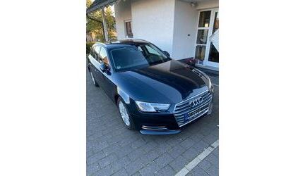 Audi Audi A4 2.0 TDI S tronic sport Avant sport Gebrauchtwagen