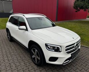 Mercedes-Benz Mercedes-Benz GLB 220 Progressive StandheizungLED Gebrauchtwagen