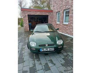 MG MGF 1.8i 88 kW - Gebrauchtwagen