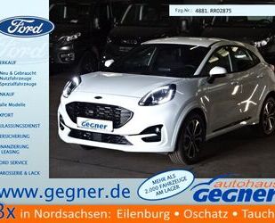 Ford Ford Puma ST-Line MHEV WinterP. Navi LED 17Zoll GR Gebrauchtwagen