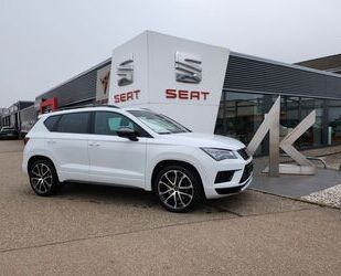 Cupra Cupra Ateca 2.0 TSI DSG 4Drive /Panorama/ACC/Beat Gebrauchtwagen