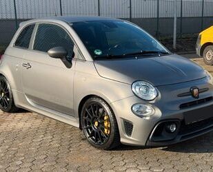 Abarth Abarth 595 Competizione 1.4 T-Jet 16V 595 Competiz Gebrauchtwagen