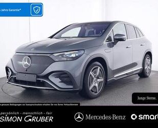 Mercedes-Benz Mercedes-Benz EQE 350 4M SUV AMG Airmatic Hyper Bu Gebrauchtwagen