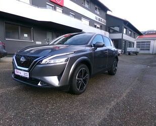 Nissan Nissan QASHQAI Tekna 1.3 DIG-T MHEV 158PS AT Klima Gebrauchtwagen