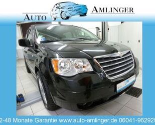 Chrysler Chrysler Grand Voyager Limited2.Hand Scheckheft 24 Gebrauchtwagen