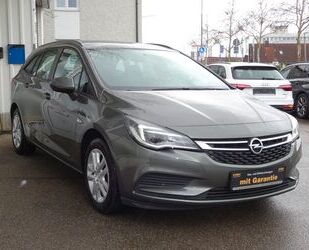 Opel Opel Astra K ST 1.6 CDTI Edition 81kW Navi CarPlay Gebrauchtwagen