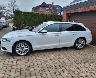 Audi Audi A6 3.0 TDI quattro S tronic Avant - 245 PS Gebrauchtwagen