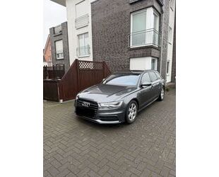 Audi Audi A6 3.0 TDI quattro S Line, AHK, Pano, Navi Gebrauchtwagen