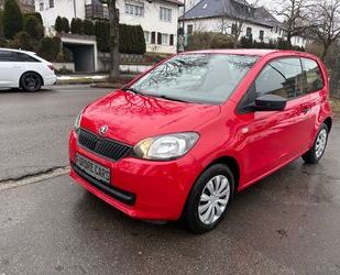 Skoda Skoda Citigo Cool Edition Klima Gebrauchtwagen