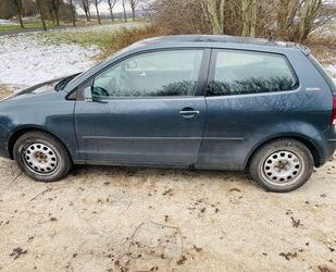 VW Volkswagen Polo 1.2 Goal 242.000km, Bj. 06, TüV 10 Gebrauchtwagen