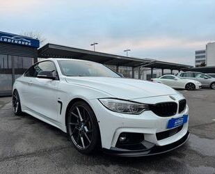 BMW BMW 435 Baureihe 4 Coupe 435 i xDrive Gebrauchtwagen