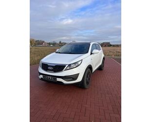 Kia Kia Sportage 1.6 GDI 2WD, Allwetterreifen, Panoram Gebrauchtwagen