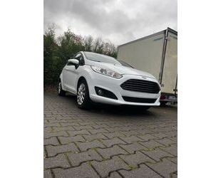 Ford Ford Fiesta 1,5 TDCi Trend Trend Gebrauchtwagen