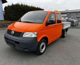 VW Volkswagen T5 Pritsche Doppelkabine,Klima,Standhei Gebrauchtwagen