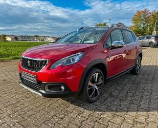 Peugeot 2008 Gebrauchtwagen