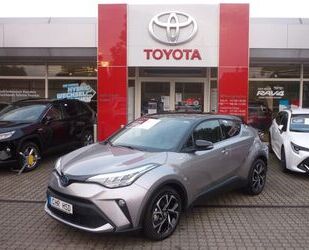 Toyota C-HR Gebrauchtwagen