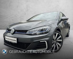 VW Volkswagen Golf 1.4 GTE Plug-In-Hybrid DSG Gebrauchtwagen