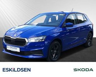 Skoda Skoda Fabia Active 1.0 MPI SITZHZG+KLIMA+LED+BLUET Gebrauchtwagen