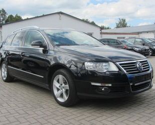 VW Volkswagen Passat Variant 1.4 TSI EcoFuel Highline Gebrauchtwagen