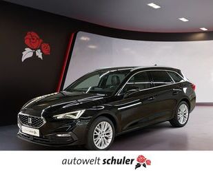 Seat Seat Leon ST 2.0 TDI DSG Xcellence AHK Standheizun Gebrauchtwagen