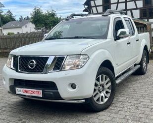 Nissan Nissan Navara Pickup Double Cab LE V6 4X4 Gebrauchtwagen