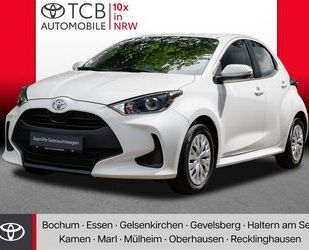 Toyota Toyota Yaris 1.0 Dual-VVTi Comfort KLIMA TEMPOMAT Gebrauchtwagen