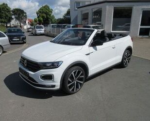 VW Volkswagen T-Roc Cabriolet R-Line 1.5 TSI APP LED Gebrauchtwagen