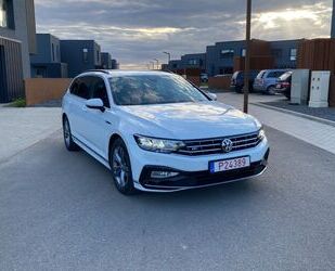 VW Volkswagen Passat Variant 2.0 TDI SCR DSG Business Gebrauchtwagen