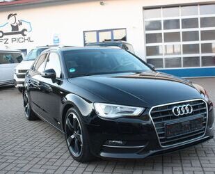 Audi Audi A3 Sportback S line Sportpaket Navi Alu 18