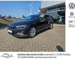 VW Volkswagen Passat Variant 2.0 TDI Elegance (EURO 6 Gebrauchtwagen