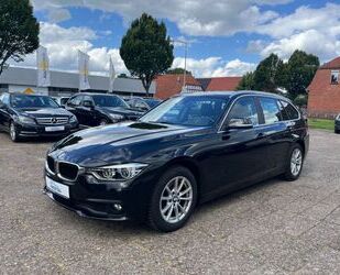 BMW BMW 318d Advantage Automatik,Xenon,Scheckheft,Navi Gebrauchtwagen