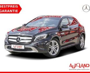 Mercedes-Benz Mercedes-Benz GLA 200 Urban Bi-Xenon Navi Tempomat Gebrauchtwagen