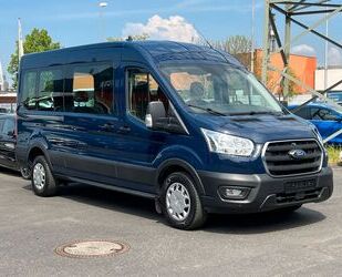 Ford Ford Transit Kombi 350 L2H3/TEMP/NAVI/CARPL/9 SITZ Gebrauchtwagen