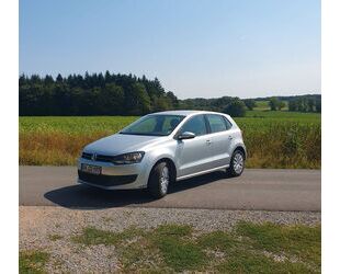 VW Volkswagen Polo 1.6 TDI 66kW Gebrauchtwagen