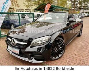 Mercedes-Benz Mercedes-Benz C 180 Cabrio 9 G-Tronic AMG |LED|AMB Gebrauchtwagen