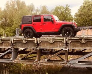 Jeep Jeep Wrangler 3.6l V6 Unlimited Rubicon Automatik. Gebrauchtwagen