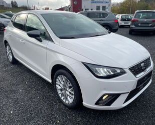 Seat Seat Ibiza 1.0 TSI*DSG*XCELLENCE*NAVI*DAB*LED*AHK- Gebrauchtwagen