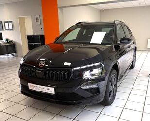 Skoda Skoda Kamiq Monte Carlo1.5 TSI|DSG|AHK|PANO|MATRIX Gebrauchtwagen