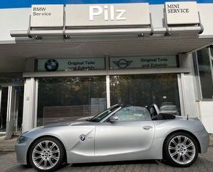 BMW BMW Z4 Roadster 2.5i / Leder / Xenon / Klima / HiF Gebrauchtwagen