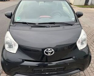 Toyota Toyota IQ iQ Basis Gebrauchtwagen