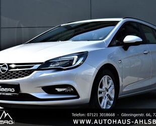 Opel Opel Astra K Sports Tourer LED/PDC/DAB/SHZ/NAVI/TE Gebrauchtwagen