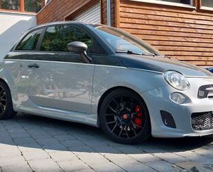 Abarth Abarth competizione biposto 6300km Gebrauchtwagen