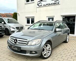 Mercedes-Benz Mercedes-Benz C 220 T Blueefficiency *PDC*AHK*TEMP Gebrauchtwagen